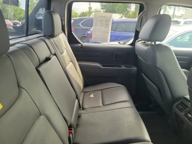 Used 2012 Honda Ridgeline RTL image 4