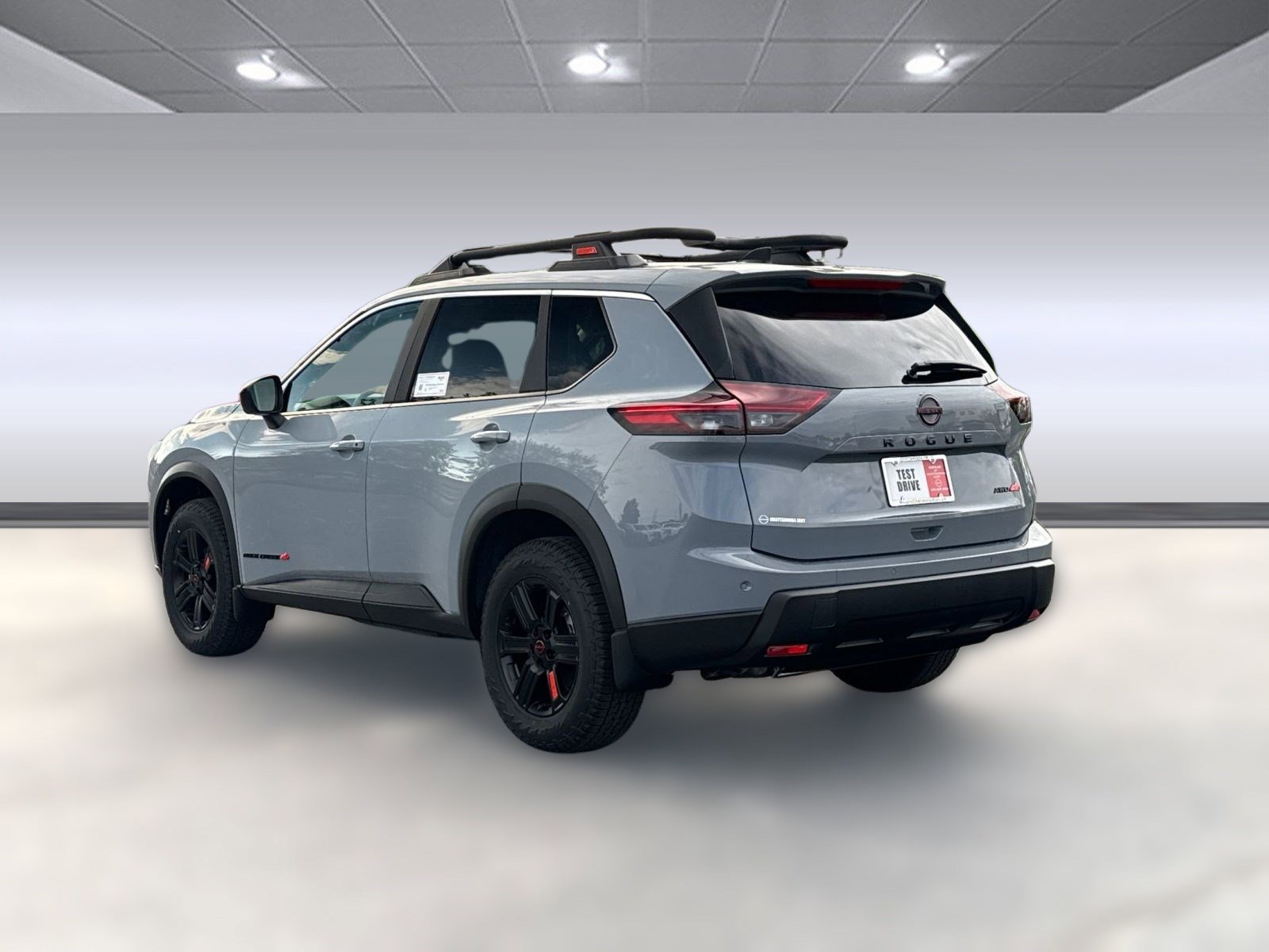 New 2026 Nissan Rogue SV image 3