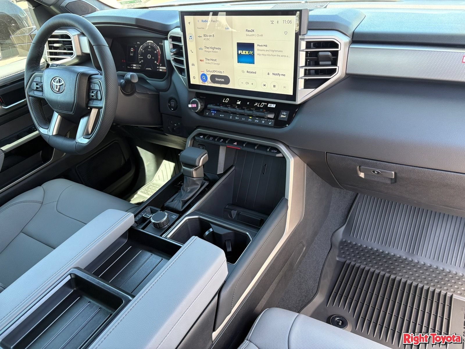 New 2026 Toyota Tundra Limited AWD/4WD image 14
