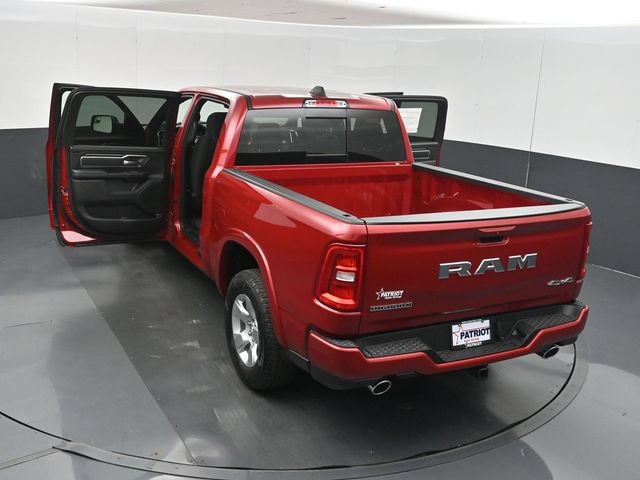 New 2026 RAM 1500 Big Horn AWD/4WD image 57