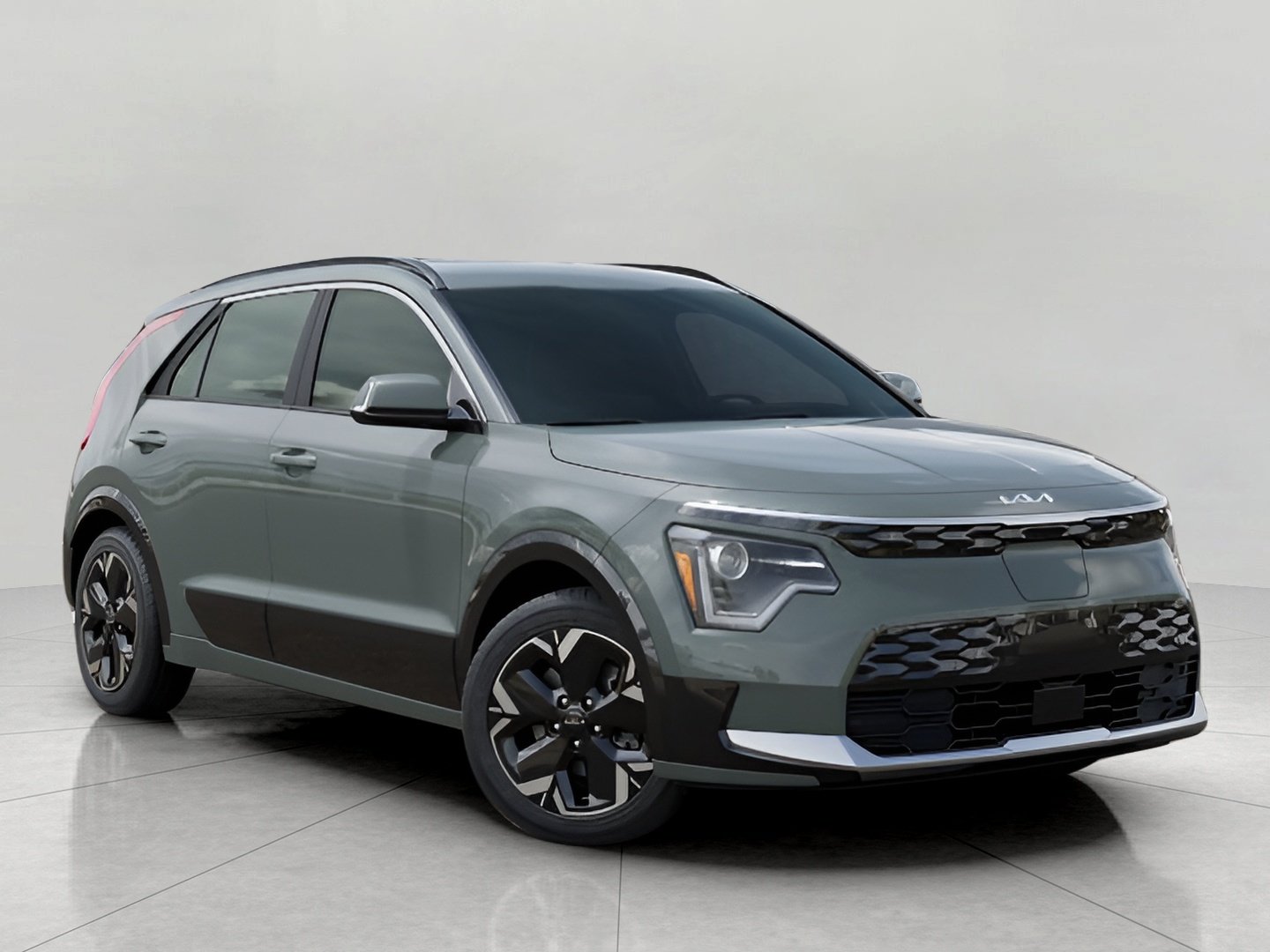 New 2026 Kia Niro Wind w/ Wind Preserve Package FWD image 8