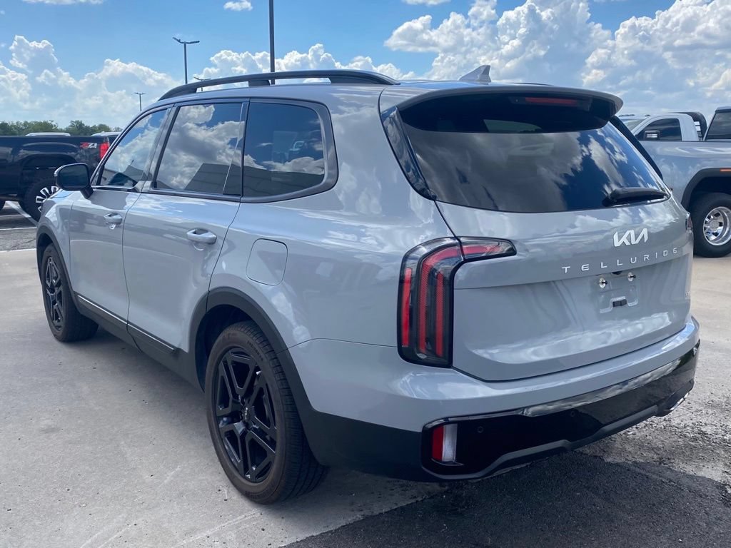 Used 2024 Kia Telluride SX Prestige X-Line AWD/4WD image 3