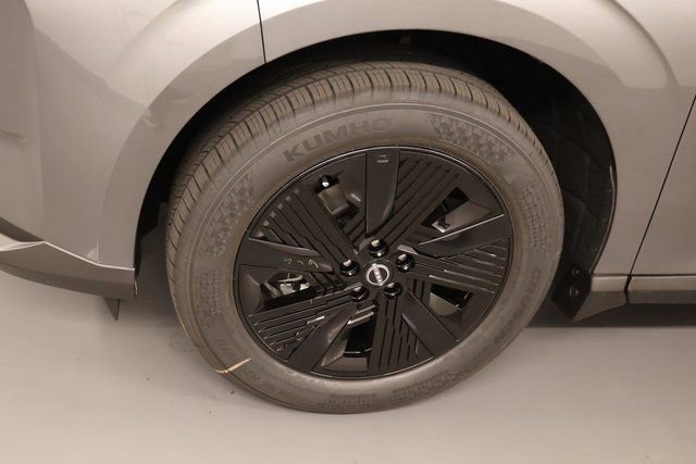 New 2025 Nissan Murano SV w/ Cargo Package image 5