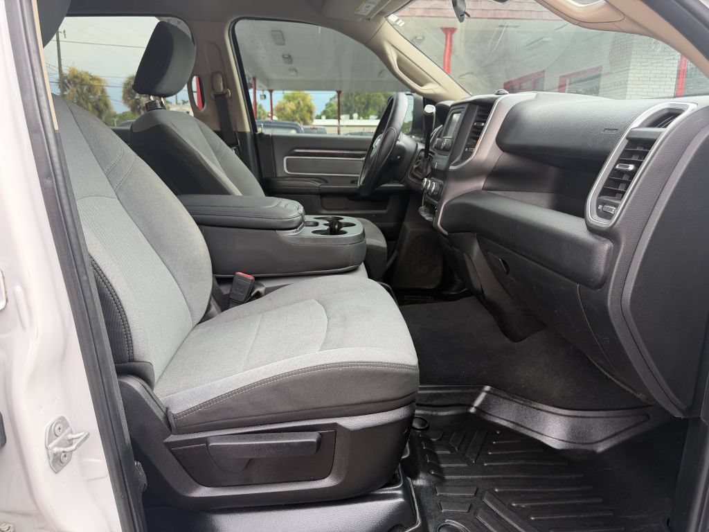 Used 2019 RAM 2500 Big Horn AWD/4WD image 21