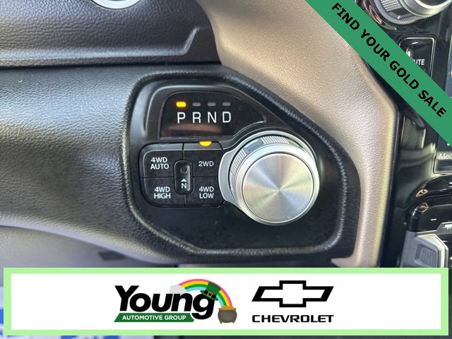 Used 2022 RAM 1500 Laramie image 25