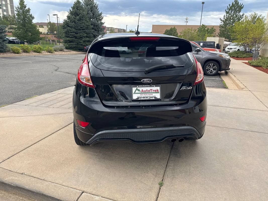 Used 2019 Ford Fiesta ST-Line FWD image 7