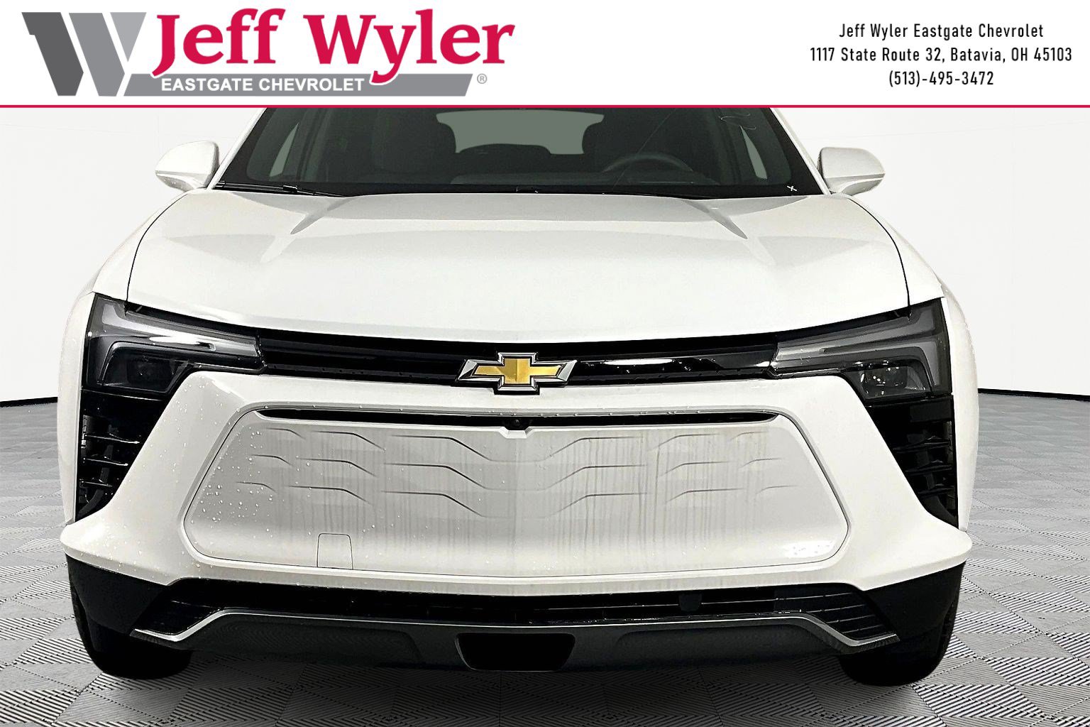 New 2026 Chevrolet Blazer EV LT FWD image 2