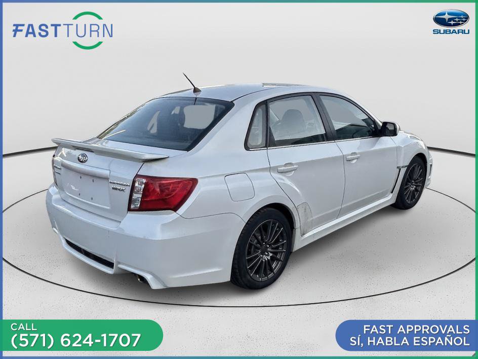 Used 2011 Subaru Impreza WRX Limited AWD/4WD image 15