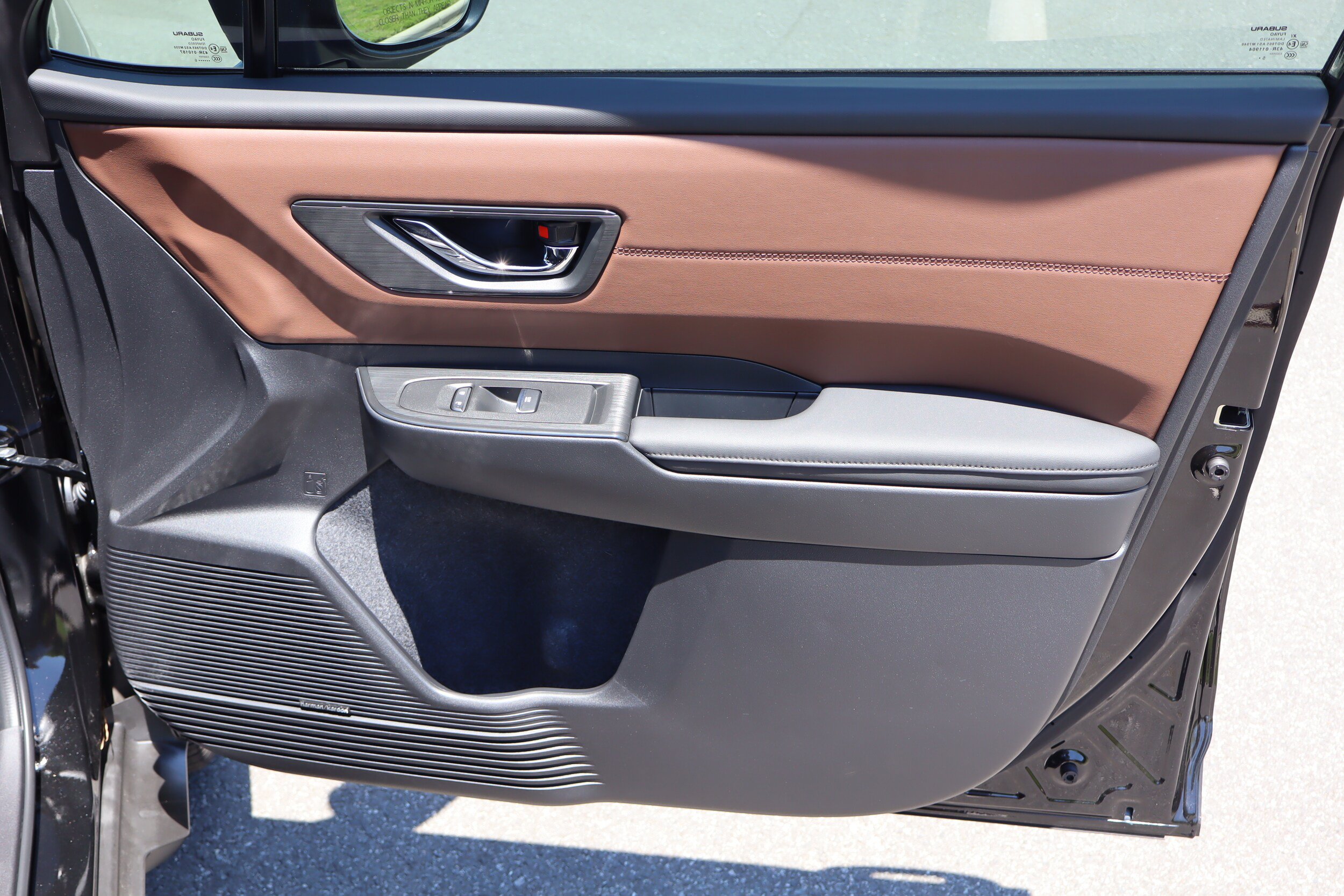 New 2026 Subaru Outback Touring XT AWD/4WD image 23