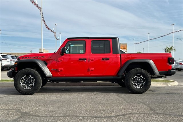 Certified 2023 Jeep Gladiator Mojave w/ Trailer Tow Package image 12
