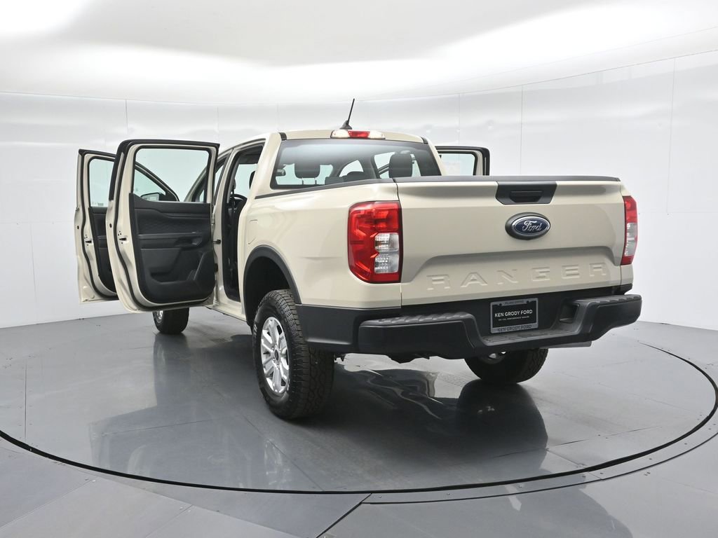 New 2025 Ford Ranger XL RWD image 33