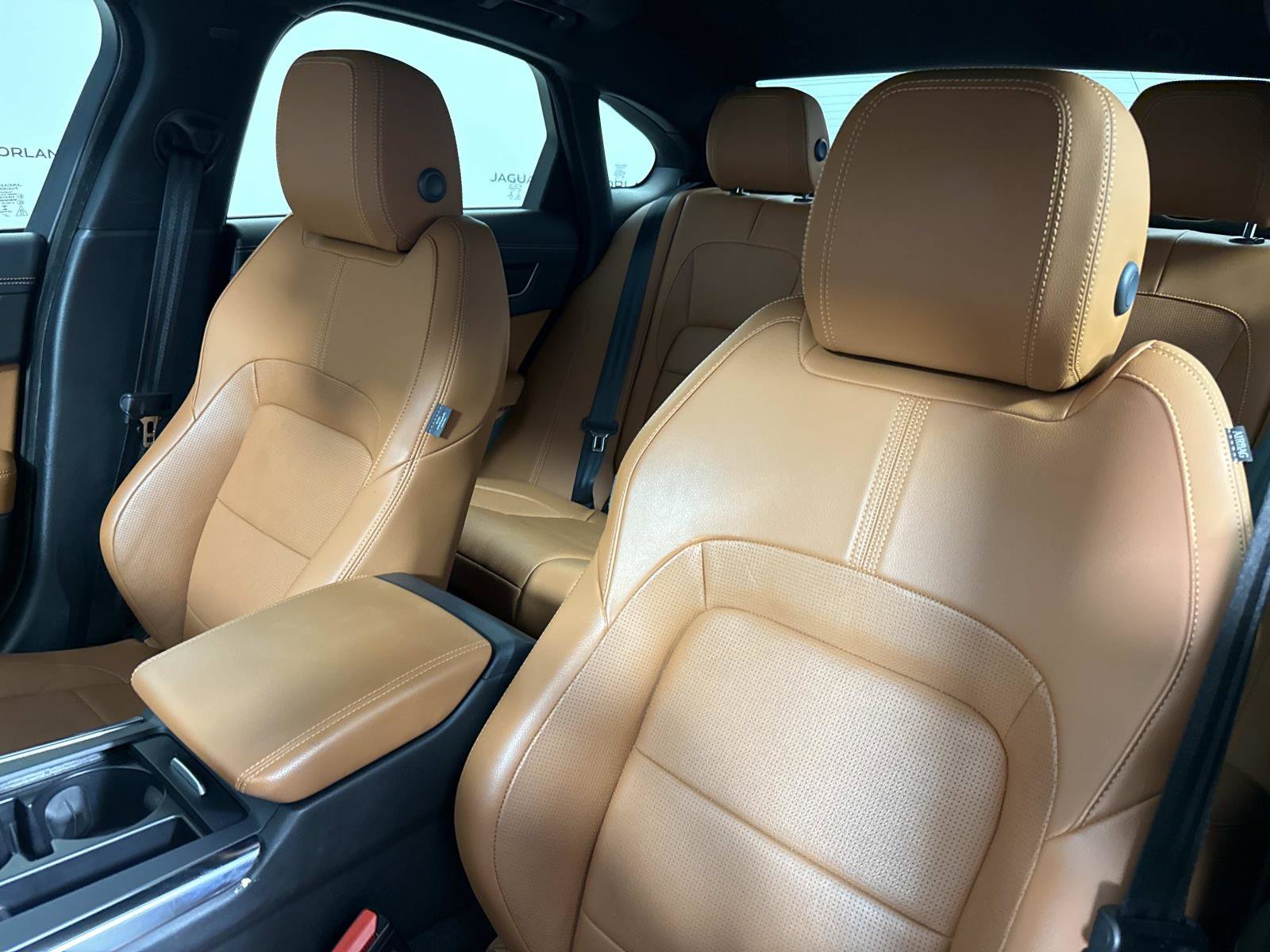 Certified 2024 Jaguar XF R-Dynamic SE RWD image 19