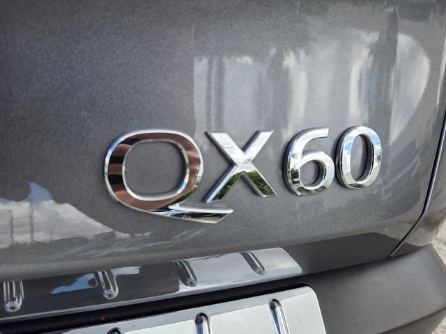 Certified 2025 INFINITI QX60 Autograph w/ Cargo Package AWD/4WD image 16
