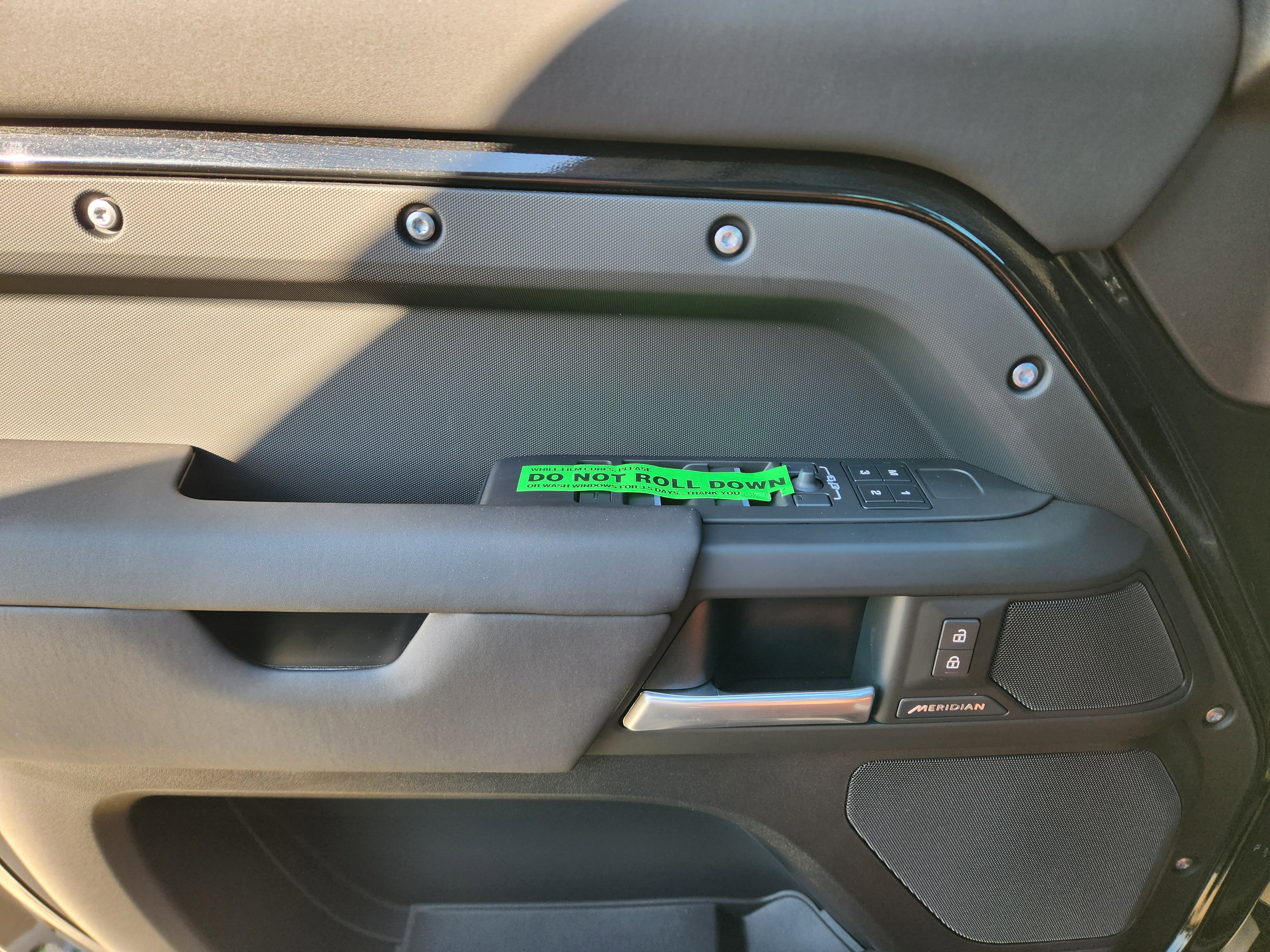 New 2026 Land Rover Defender 110 S image 21