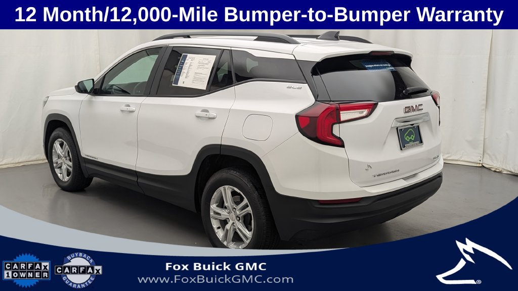 Used 2024 GMC Terrain SLE w/ Driver Convenience Package AWD/4WD image 7