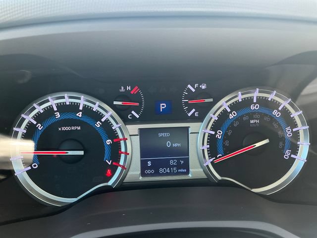 Used 2016 Toyota 4Runner SR5 RWD image 13