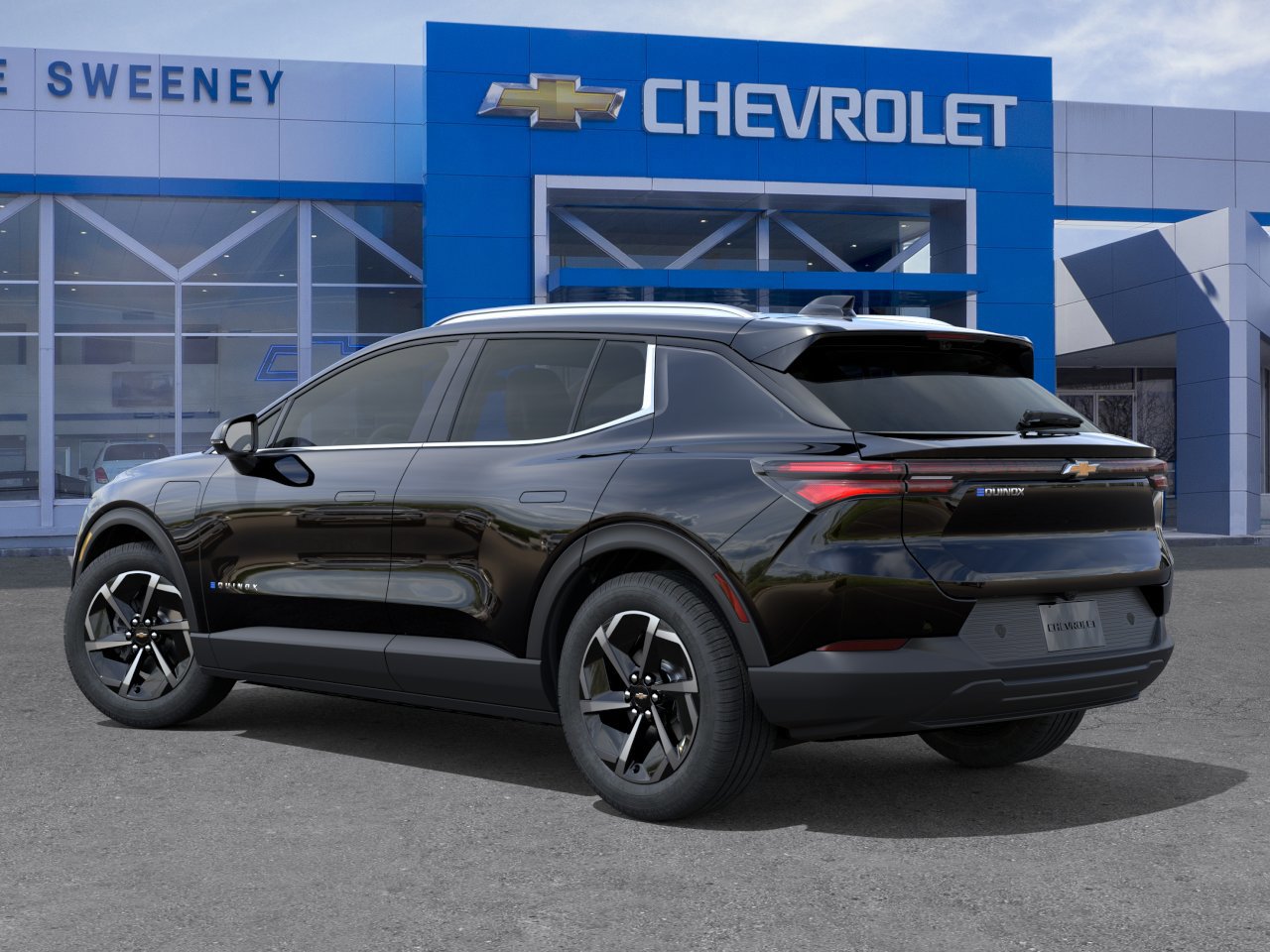 New 2026 Chevrolet Equinox EV LT FWD image 3