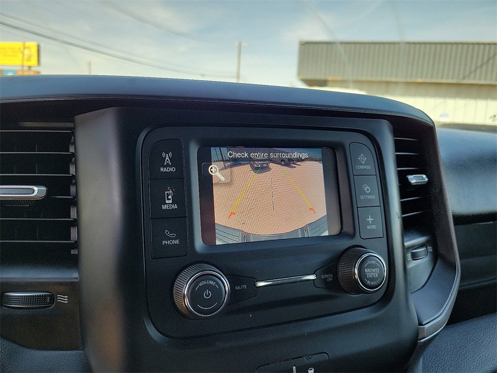 Used 2024 RAM 2500 Tradesman image 22