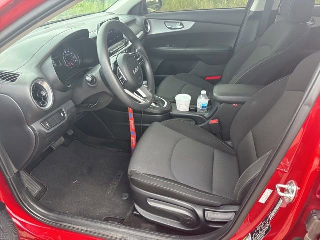 Certified 2023 Kia Forte LXS FWD image 9
