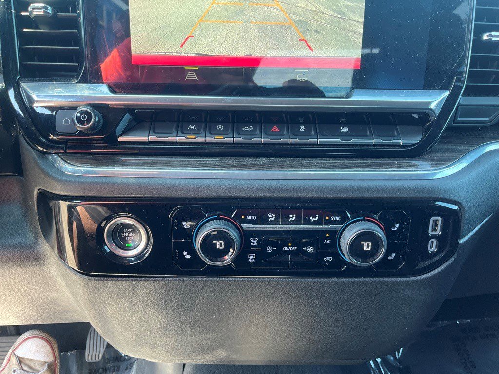 Certified 2023 Chevrolet Silverado 1500 RST image 18