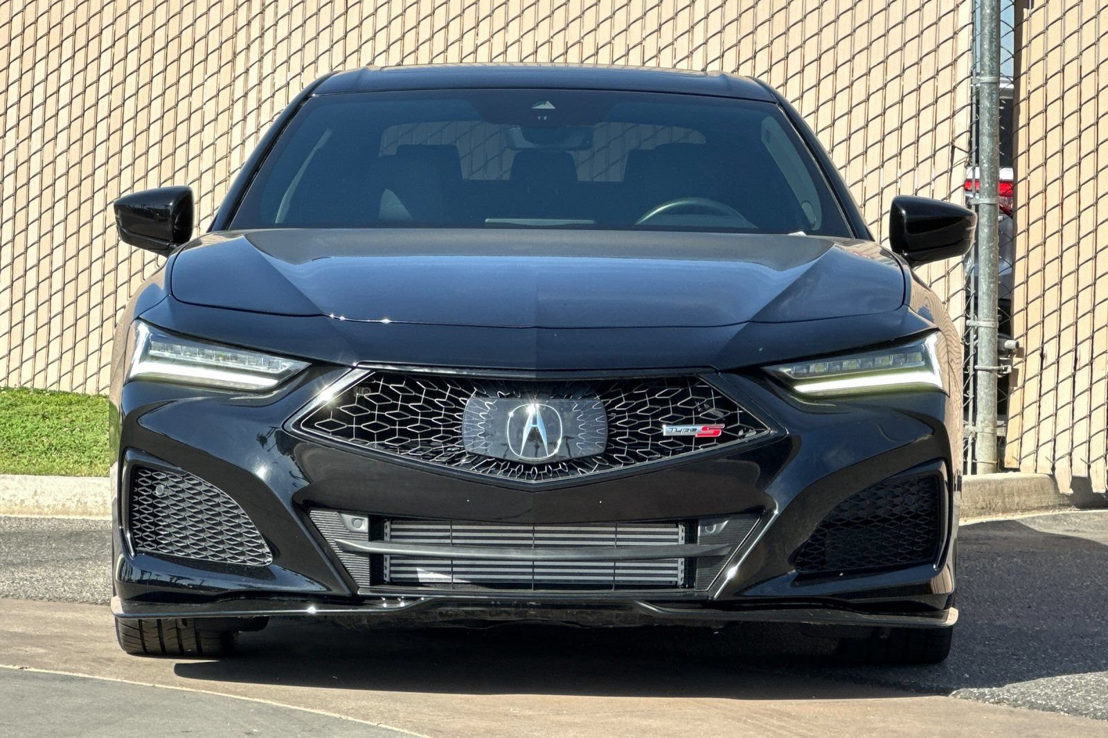 Used 2023 Acura TLX Type S AWD/4WD image 9