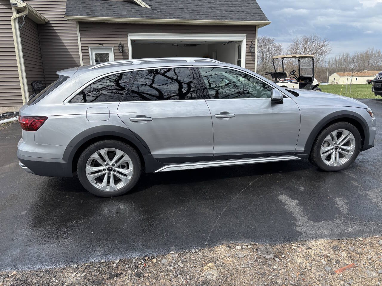 Used 2022 Audi A4 2.0T allroad Premium Plus AWD/4WD image 8