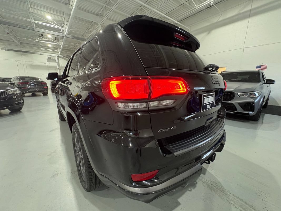 Used 2020 Jeep Grand Cherokee High Altitude AWD/4WD image 61