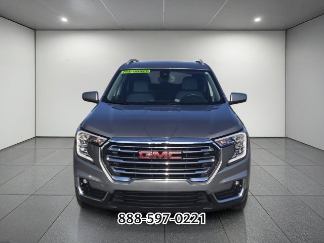 Used 2023 GMC Terrain SLT FWD image 8