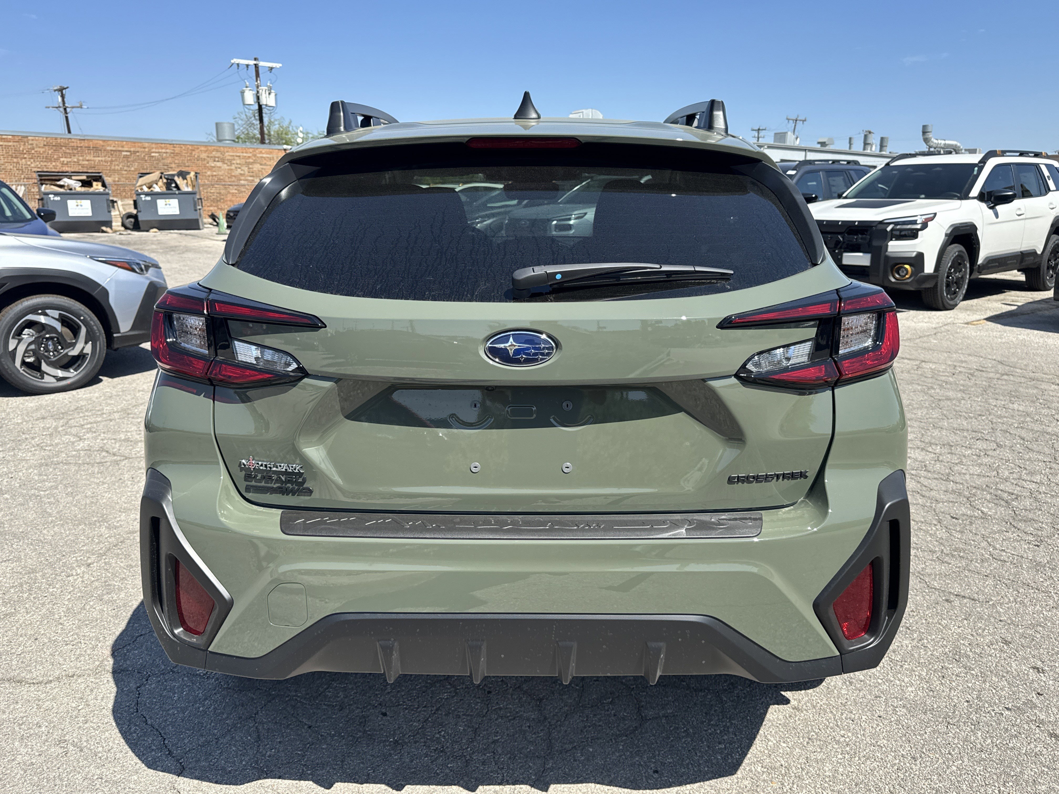 New 2026 Subaru Crosstrek 2.0i Premium AWD/4WD image 4