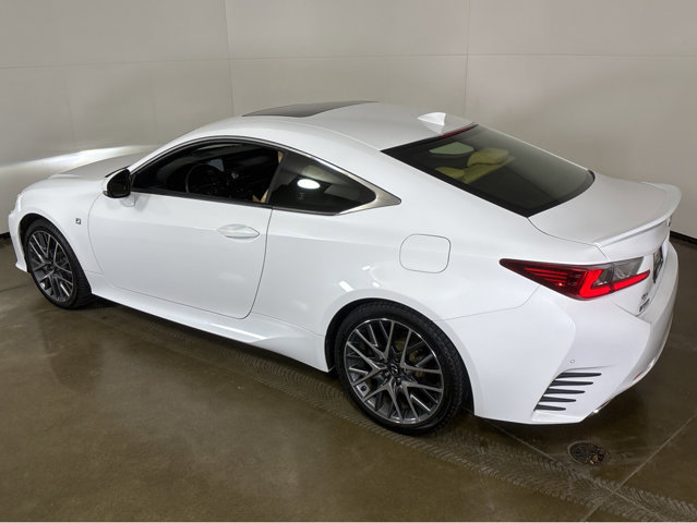 Used 2016 Lexus RC 350 AWD image 18