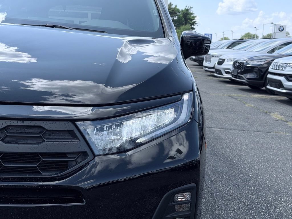 Certified 2025 Honda Odyssey Sport-L image 4