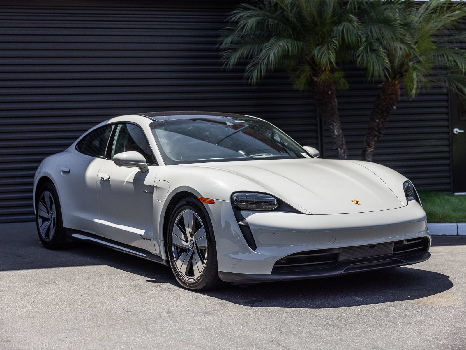 Certified 2023 Porsche Taycan RWD image 6