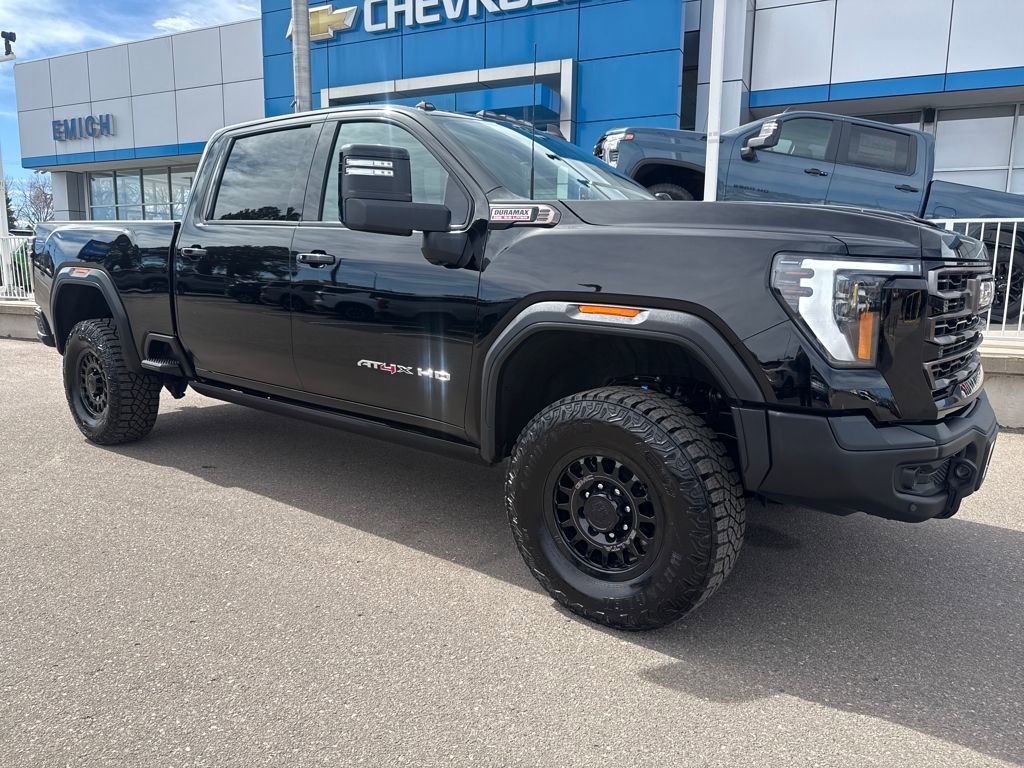 Used 2025 GMC Sierra 2500 AT4X w/ AT4X AEV Edition image 7