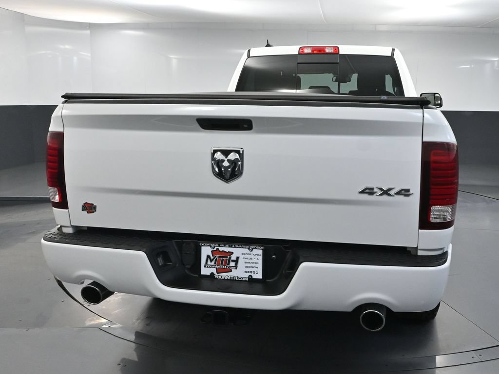 Used 2018 RAM 1500 Sport AWD/4WD image 5