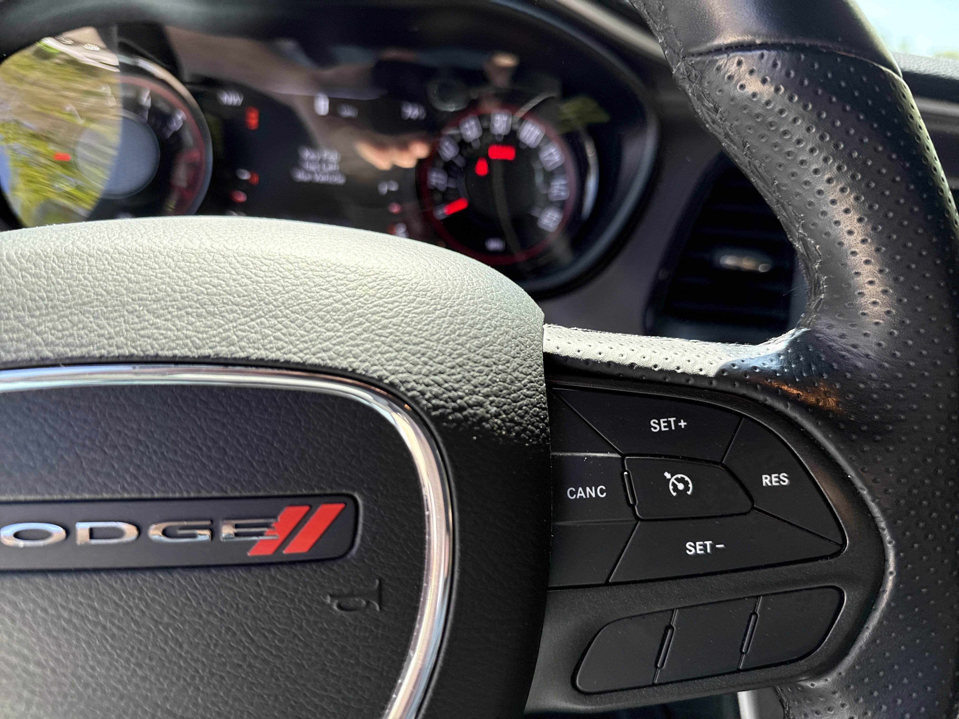 Used 2022 Dodge Challenger R/T w/ Blacktop Package RWD image 23