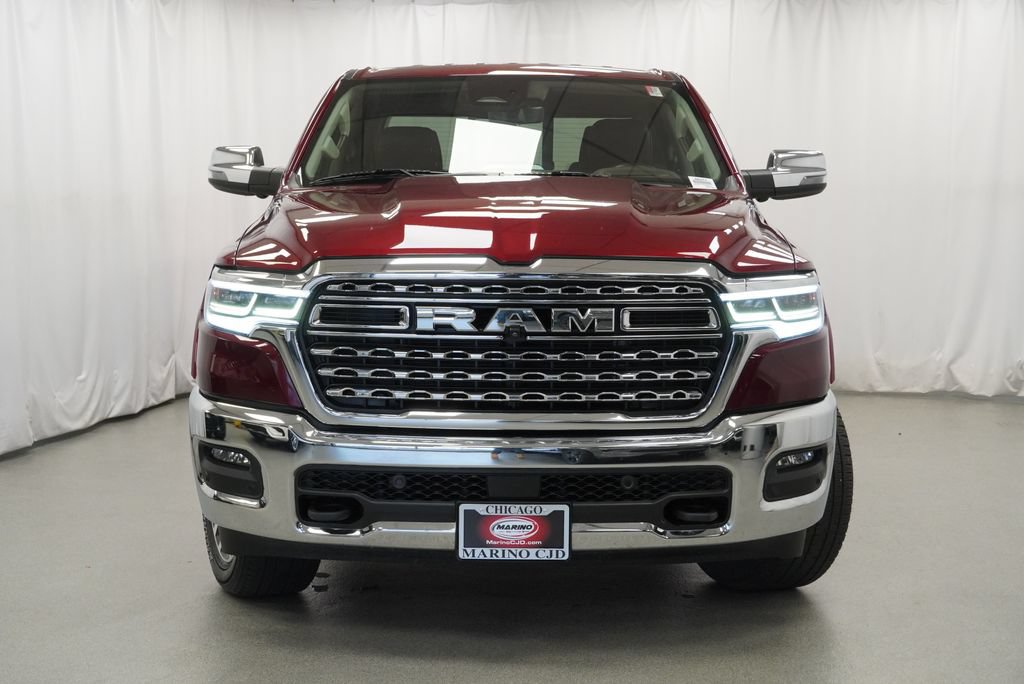Used 2025 RAM 1500 Limited AWD/4WD image 14