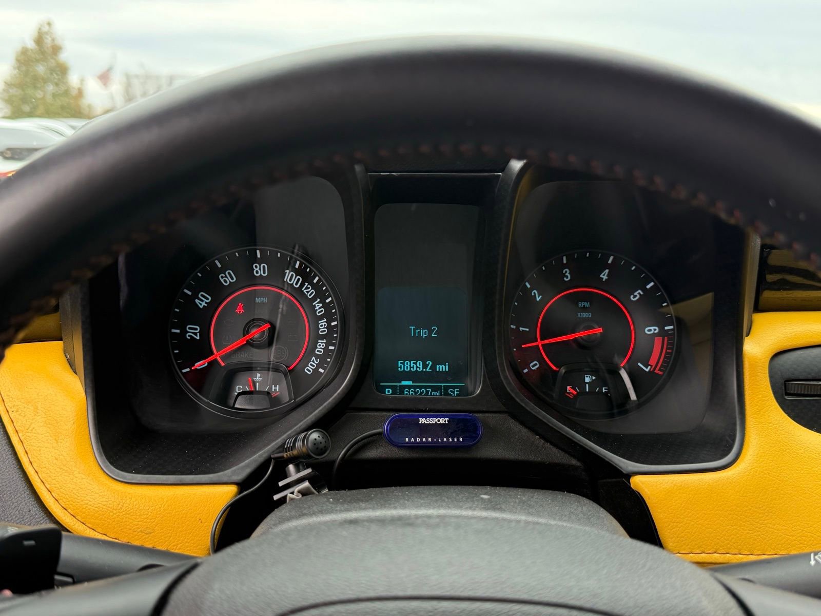 Used 2013 Chevrolet Camaro ZL1 image 52