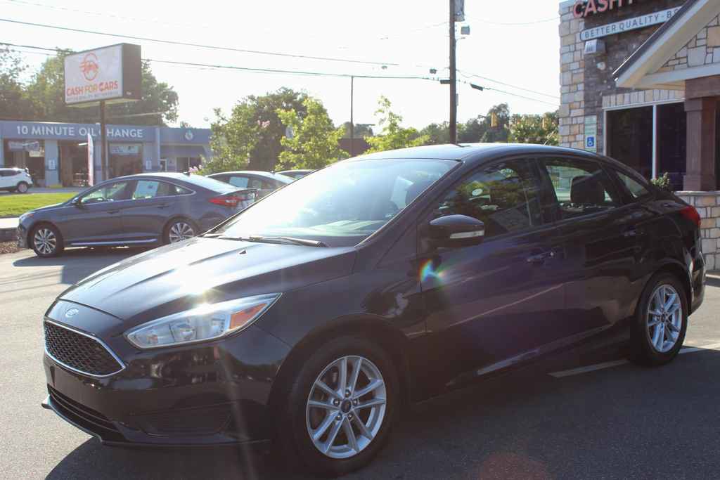 Used 2015 Ford Focus SE
