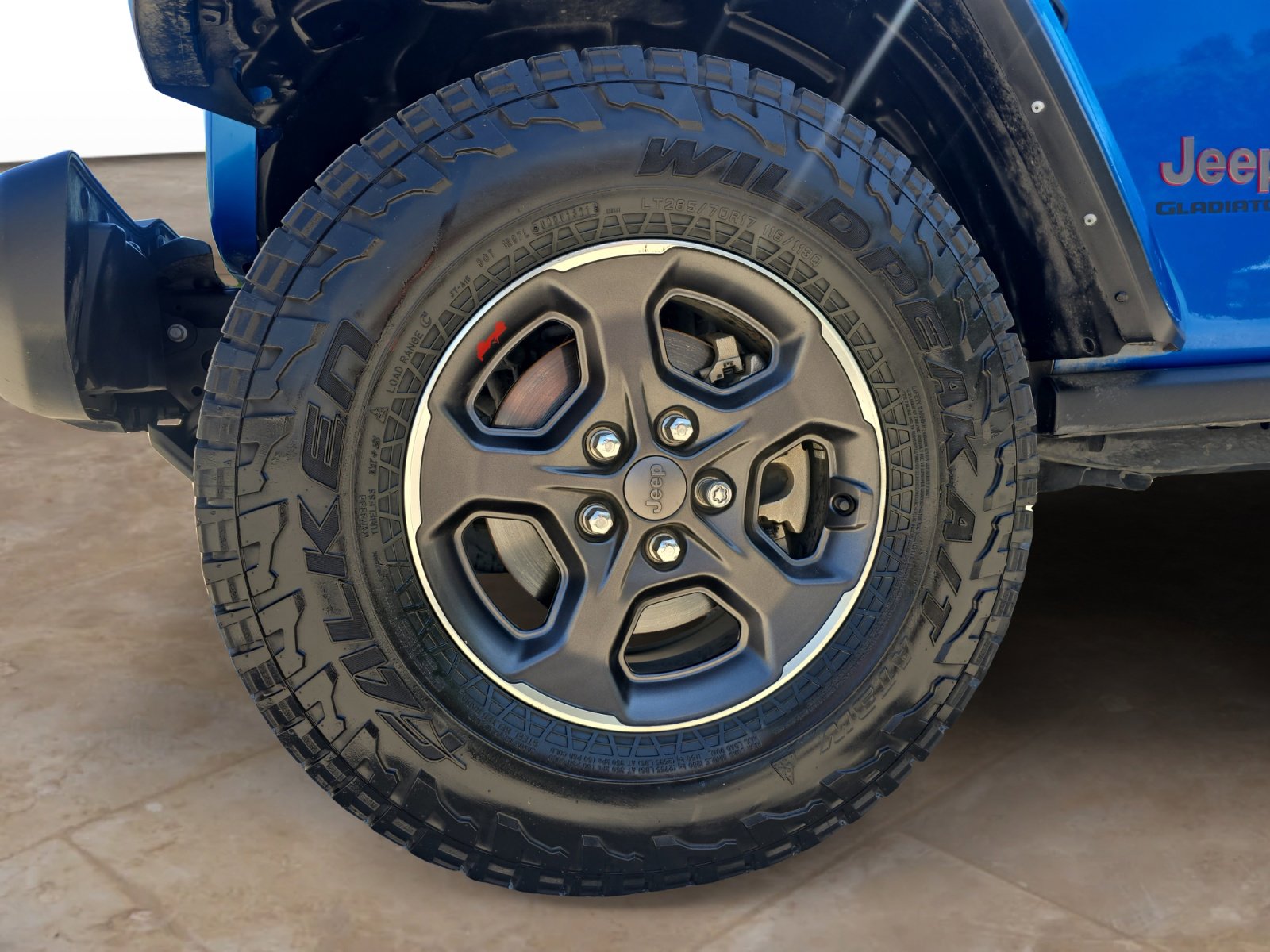 Used 2021 Jeep Gladiator Rubicon image 27