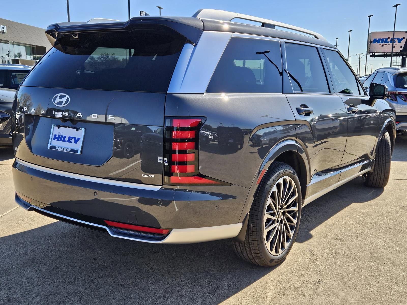 New 2026 Hyundai Palisade Calligraphy image 4