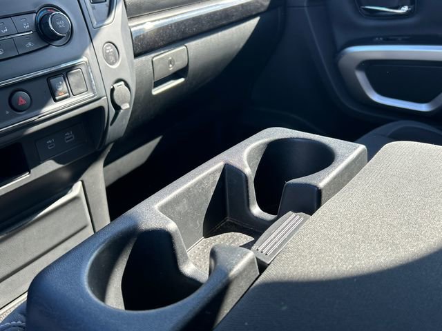 Certified 2024 Nissan Titan SV w/ Accessory Utility Package image 18