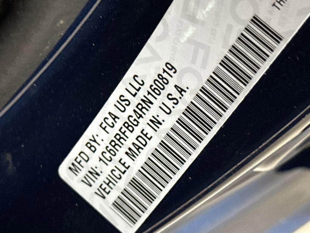 Used 2024 RAM 1500 Big Horn image 27