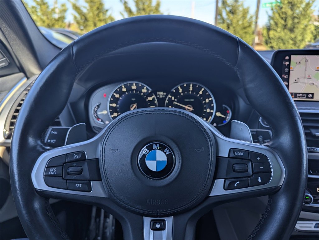 Used 2019 BMW X3 M40i w/ Premium Package image 23