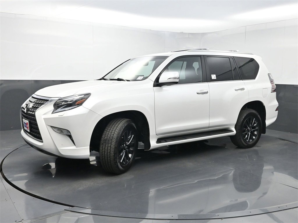 Used 2023 Lexus GX 460 Premium w/ Premium Plus Package image 25