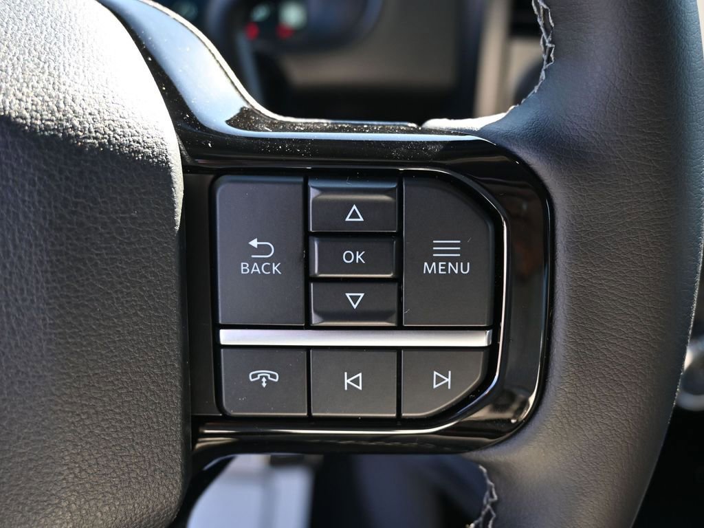 New 2026 Ford F250 Lariat w/ Black Appearance Package image 16