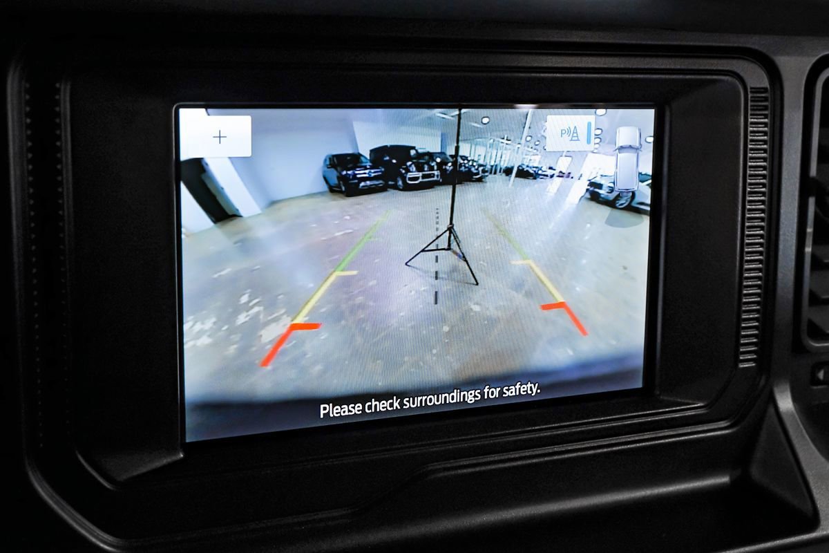 Used 2022 Ford Bronco Black Diamond AWD/4WD image 23