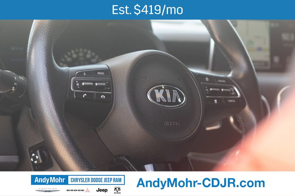 Used 2018 Kia Stinger GT2 AWD/4WD image 25