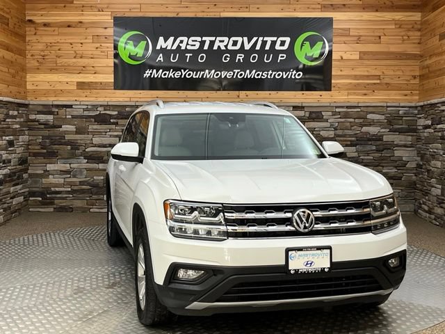 Used 2018 Volkswagen Atlas SE AWD/4WD video 2
