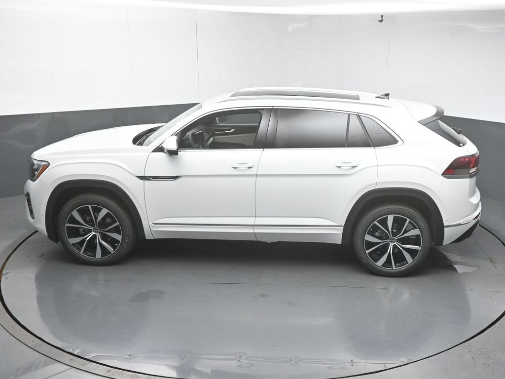 New 2026 Volkswagen Atlas Cross Sport SEL Premium R-Line AWD/4WD image 53