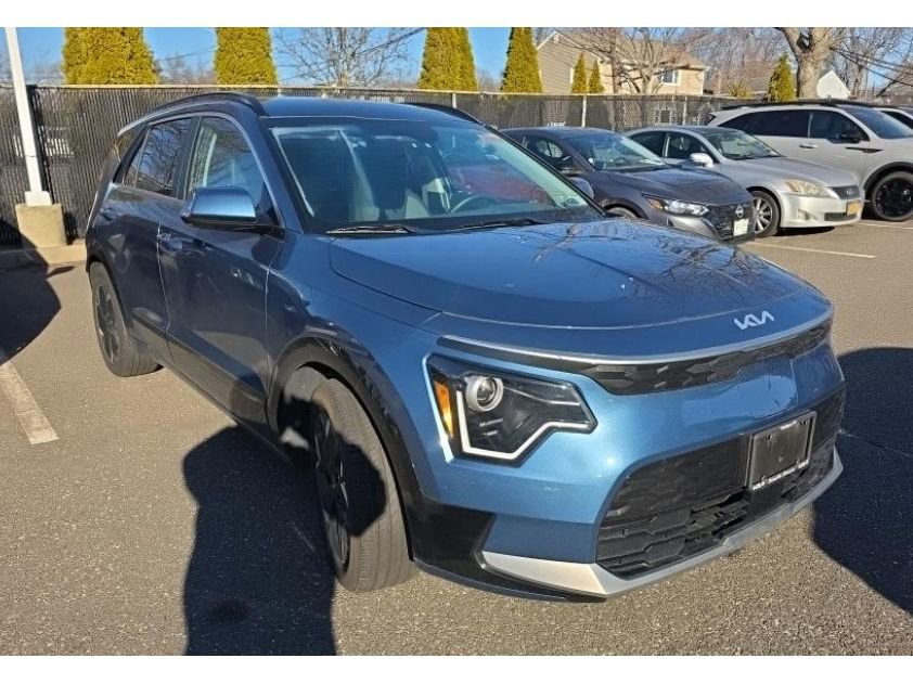 Used 2023 Kia Niro Wind image 3